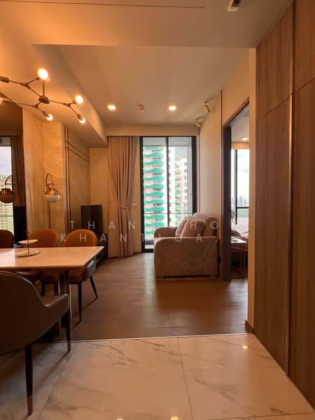 Celes Asoke, Bangkok, 8-10 Sukhumvit 21, Khlongtoei Nua, Watthana, Bangkok, 1 Bedroom, 35 sqm, Condo For Rent, by Thanachot Khantigamongun, 500420340 - DDproperty.com