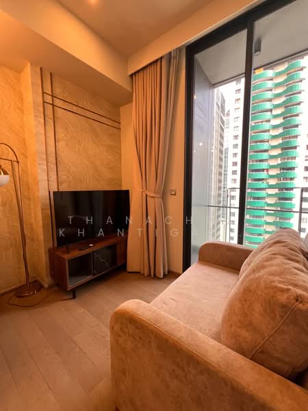 Celes Asoke, Bangkok, 8-10 Sukhumvit 21, Khlongtoei Nua, Watthana, Bangkok, 1 Bedroom, 35 sqm, Condo For Rent, by Thanachot Khantigamongun, 500420340 - DDproperty.com