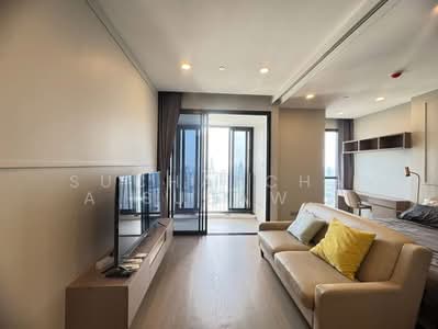 For Rent - ASHTON Chula-Silom, Bangkok