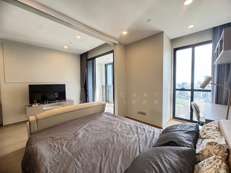 ASHTON Chula-Silom, Bangkok, Rama 4 Road, Si Phraya, Bang Rak, Bangkok, 1 Bedroom, 35 sqm, Condo For Rent, by Suchatchaya Supawachiranant, 500420341 - DDproperty.com