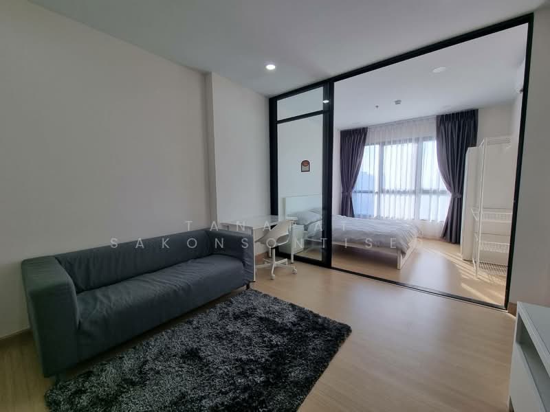 Supalai Loft Prajadhipok-Wongwian Yai : ศุภาลัย ลอฟท์ ประชาธิปก-วงเวียนใหญ่, กรุงเทพ, ถนนประชาธิปก, สมเด็จเจ้าพระยา, คลองสาน, กรุงเทพ, 35 ตร.ม., คอนโด ให้เช่า, โดย Tanapat Sakonsontised, 500420345 - DDproperty.com