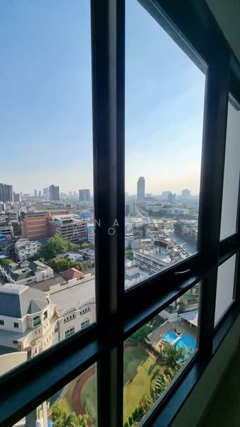 Supalai Loft Prajadhipok-Wongwian Yai : ศุภาลัย ลอฟท์ ประชาธิปก-วงเวียนใหญ่, กรุงเทพ, ถนนประชาธิปก, สมเด็จเจ้าพระยา, คลองสาน, กรุงเทพ, 35 ตร.ม., คอนโด ให้เช่า, โดย Tanapat Sakonsontised, 500420345 - DDproperty.com