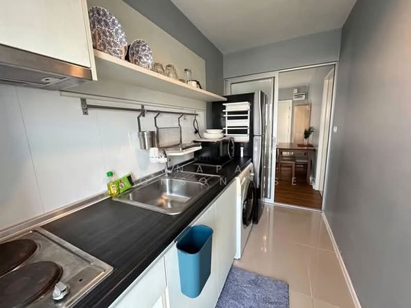 Aspire Sukhumvit 48, Bangkok, Sukhumvit Road, Phra Kanong, Khlong Toei, Bangkok, 2 Bedrooms, 54 sqm, Condo For Rent, by Tanapat Sakonsontised, 500420348 - DDproperty.com