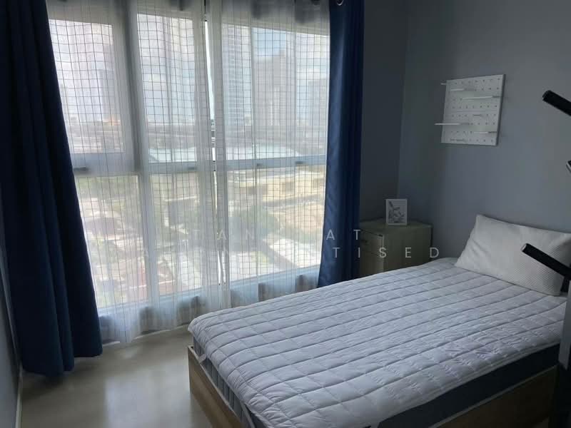 Aspire Sukhumvit 48, Bangkok, Sukhumvit Road, Phra Kanong, Khlong Toei, Bangkok, 2 Bedrooms, 54 sqm, Condo For Rent, by Tanapat Sakonsontised, 500420348 - DDproperty.com
