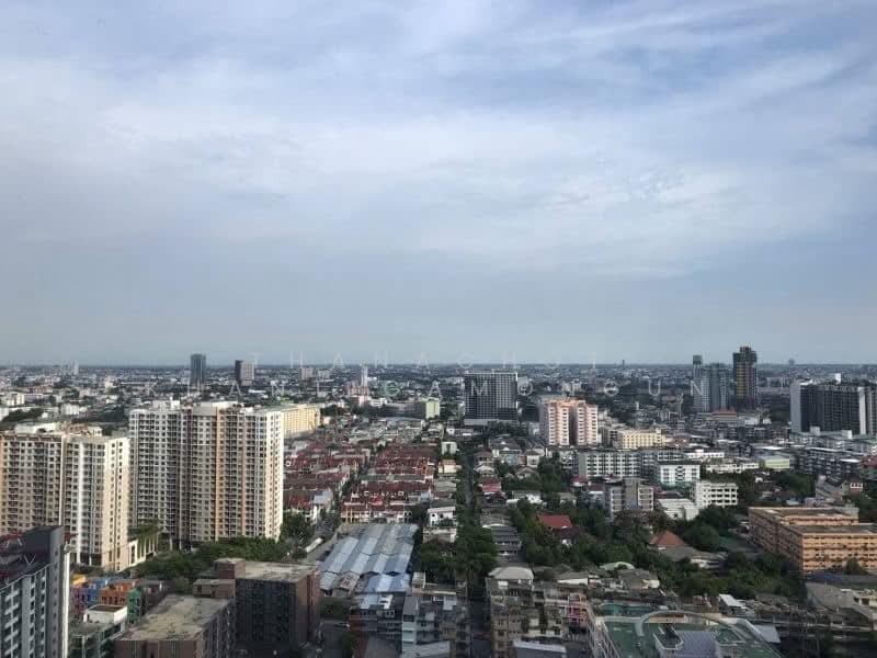 Whizdom Connect Sukhumvit, Bangkok, 1 Soi Piyibut 1, Sukhumvit Road, Bang Na, Bangkok, 1 Bedroom, 29 sqm, Condo For Rent, by Thanachot Khantigamongun, 500420352 - DDproperty.com