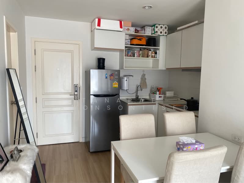 The Nest Sukhumvit 22, Bangkok, 22 Soi Setthi Thawi Sap, Sukhumvit 22, Khlong Toei, Bangkok, 2 Bedrooms, 41 sqm, Condo For Sale, by Tanapat Sakonsontised, 500420356 - DDproperty.com