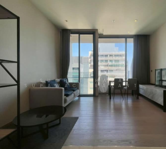 The Esse Asoke, Bangkok, 333 Soi Sukhumvit 21, Sukhumvit Road, Khlongtoei Nua, Watthana, Bangkok, 1 Bedroom, 52 sqm, Condo For Rent, by Suchatchaya Supawachiranant, 500420357 - DDproperty.com