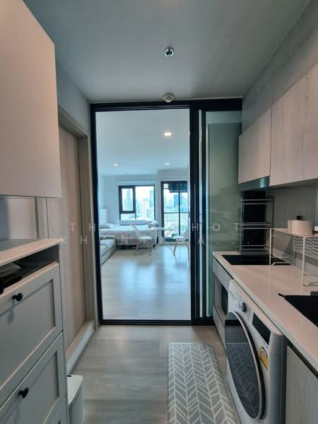 Life One Wireless, Bangkok, 1 Wireless Road, Lumphini, Pathum Wan, Bangkok, Studio, 28 sqm, Condo For Rent, by Thanachot Khantigamongun, 500420358 - DDproperty.com