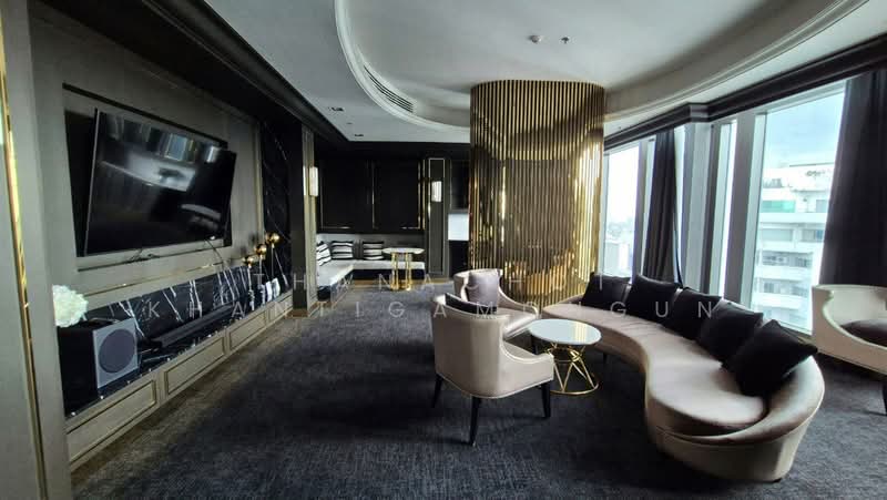 Life One Wireless, Bangkok, 1 Wireless Road, Lumphini, Pathum Wan, Bangkok, Studio, 28 sqm, Condo For Rent, by Thanachot Khantigamongun, 500420358 - DDproperty.com
