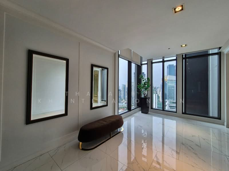 Life One Wireless, Bangkok, 1 Wireless Road, Lumphini, Pathum Wan, Bangkok, Studio, 28 sqm, Condo For Rent, by Thanachot Khantigamongun, 500420358 - DDproperty.com