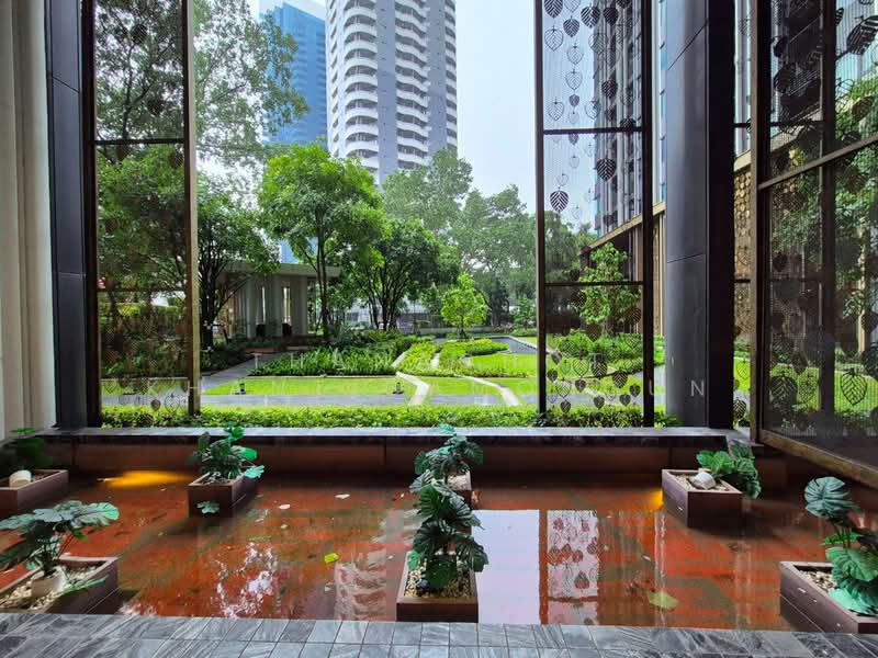 Life One Wireless, Bangkok, 1 Wireless Road, Lumphini, Pathum Wan, Bangkok, Studio, 28 sqm, Condo For Rent, by Thanachot Khantigamongun, 500420358 - DDproperty.com