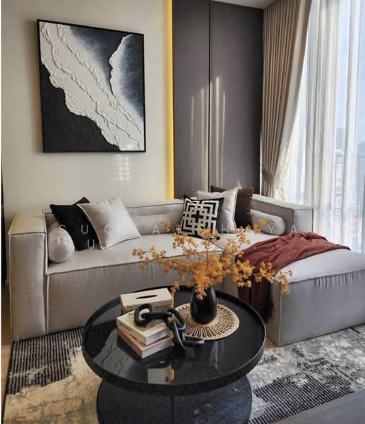 Noble State 39, Bangkok, 35 Soi Sukhumvit 39, Khlong Tan Nua, Watthana, Bangkok, 1 Bedroom, 42 sqm, Condo For Rent, by Suchatchaya Supawachiranant, 500420360 - DDproperty.com