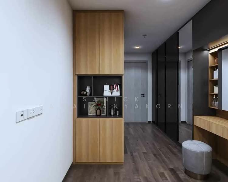 IDEO Chula-Samyan, Bangkok, Si Phraya Road, Maha Phrutharam, Bang Rak, Bangkok, 2 Bedrooms, 46 sqm, Condo For Sale, by Sanick Sawaisanyakorn, 500420363 - DDproperty.com