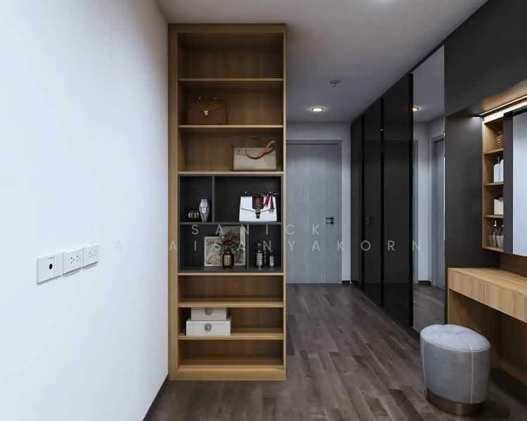 IDEO Chula-Samyan, Bangkok, Si Phraya Road, Maha Phrutharam, Bang Rak, Bangkok, 2 Bedrooms, 46 sqm, Condo For Sale, by Sanick Sawaisanyakorn, 500420363 - DDproperty.com