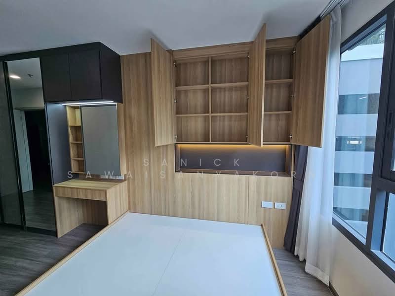 IDEO Chula-Samyan, Bangkok, Si Phraya Road, Maha Phrutharam, Bang Rak, Bangkok, 2 Bedrooms, 46 sqm, Condo For Sale, by Sanick Sawaisanyakorn, 500420363 - DDproperty.com