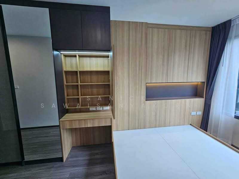 IDEO Chula-Samyan, Bangkok, Si Phraya Road, Maha Phrutharam, Bang Rak, Bangkok, 2 Bedrooms, 46 sqm, Condo For Sale, by Sanick Sawaisanyakorn, 500420363 - DDproperty.com