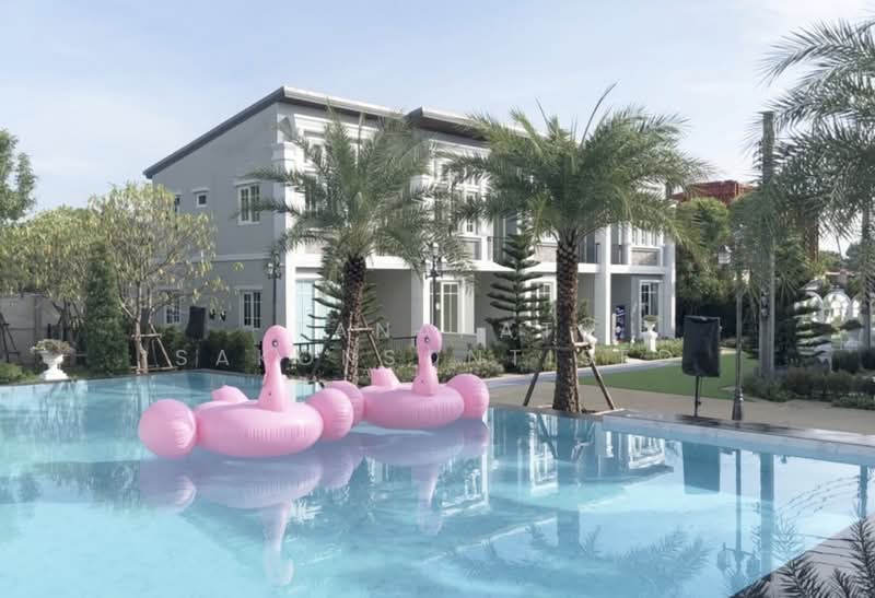 undefined, กรุงเทพ, บางขุนศรี, บางกอกน้อย, กรุงเทพ, 325 ตร.ม., บ้านเดี่ยว ขาย, โดย Tanapat Sakonsontised, 500420367 - DDproperty.com