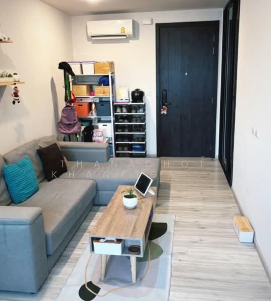 XT Huaikhwang, Bangkok, 244 Ratchadaphisek Road, Huai Khwang, Bangkok, 1 Bedroom, 35 sqm, Condo For Sale, by Thanachot Khantigamongun, 500420369 - DDproperty.com