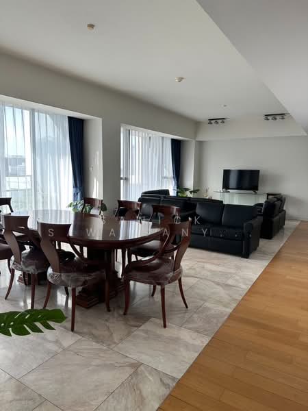 The Met Sathorn, Bangkok, 123 South Sathorn Road, Thung Maha Mek, Sathon, Bangkok, 3 Bedrooms, 200 sqm, Condo For Sale, by Sanick Sawaisanyakorn, 500420373 - DDproperty.com