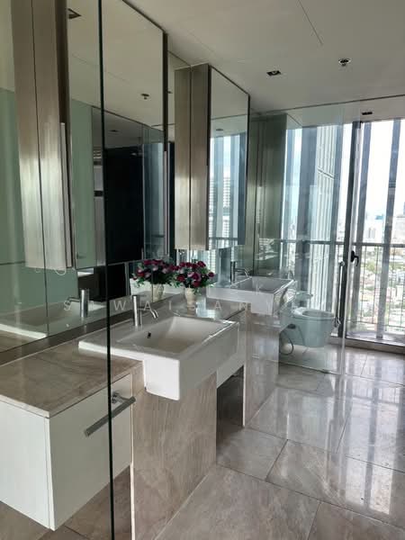 The Met Sathorn, Bangkok, 123 South Sathorn Road, Thung Maha Mek, Sathon, Bangkok, 3 Bedrooms, 200 sqm, Condo For Sale, by Sanick Sawaisanyakorn, 500420373 - DDproperty.com