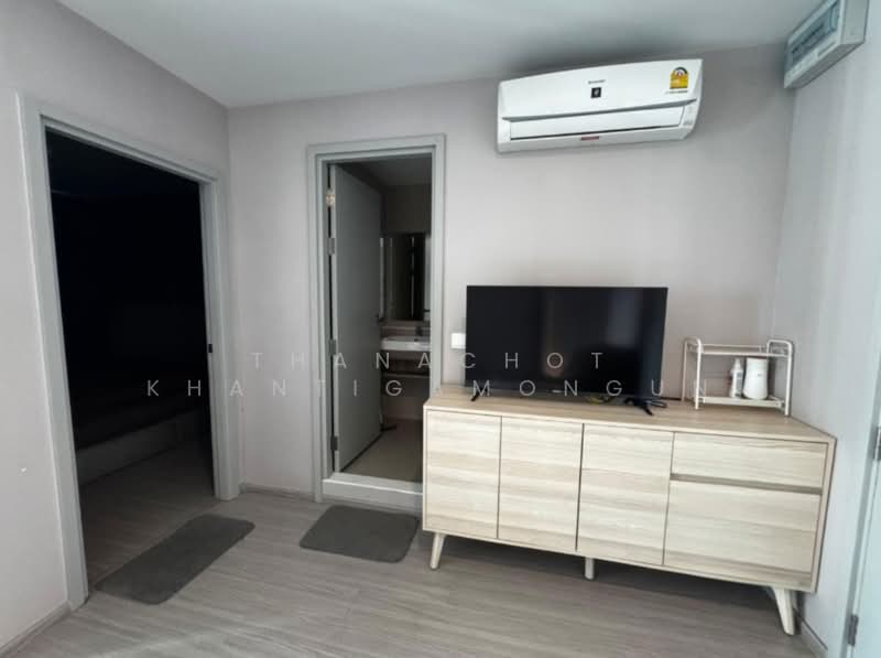Aspire Asoke-Ratchada, Bangkok, Soi Ratchadaphisek 3, Din Daeng, Bangkok, 1 Bedroom, 35 sqm, Condo For Sale, by Thanachot Khantigamongun, 500420375 - DDproperty.com