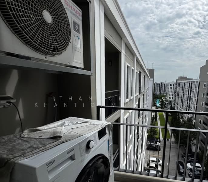 Aspire Asoke-Ratchada : แอสปาย อโศก-รัชดา, กรุงเทพ, ซอยรัชดาภิเษก 3, ดินแดง, กรุงเทพ, 35 ตร.ม., คอนโด ขาย, โดย Thanachot Khantigamongun, 500420375 - DDproperty.com