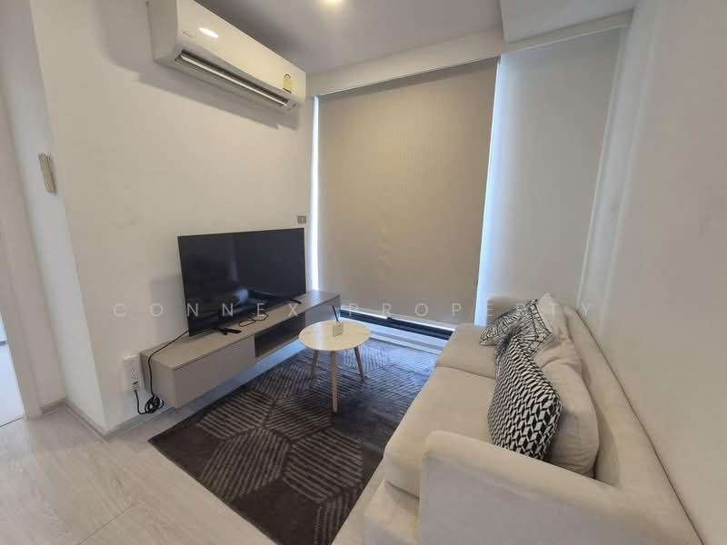 Vtara Sukhumvit 36, Bangkok, 118 Soi Saen Sabai, Phra Kanong, Khlong Toei, Bangkok, 2 Bedrooms, 60 sqm, Condo For Rent, by Connex Property, 500420376 - DDproperty.com