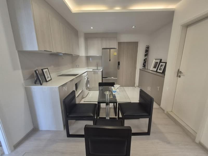 Vtara Sukhumvit 36, Bangkok, 118 Soi Saen Sabai, Phra Kanong, Khlong Toei, Bangkok, 2 Bedrooms, 60 sqm, Condo For Rent, by Connex Property, 500420376 - DDproperty.com