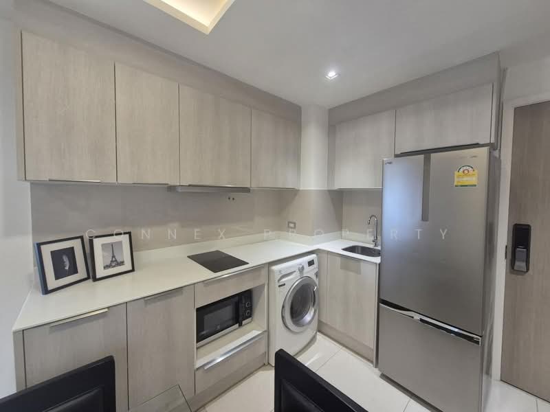 Vtara Sukhumvit 36, Bangkok, 118 Soi Saen Sabai, Phra Kanong, Khlong Toei, Bangkok, 2 Bedrooms, 60 sqm, Condo For Rent, by Connex Property, 500420376 - DDproperty.com