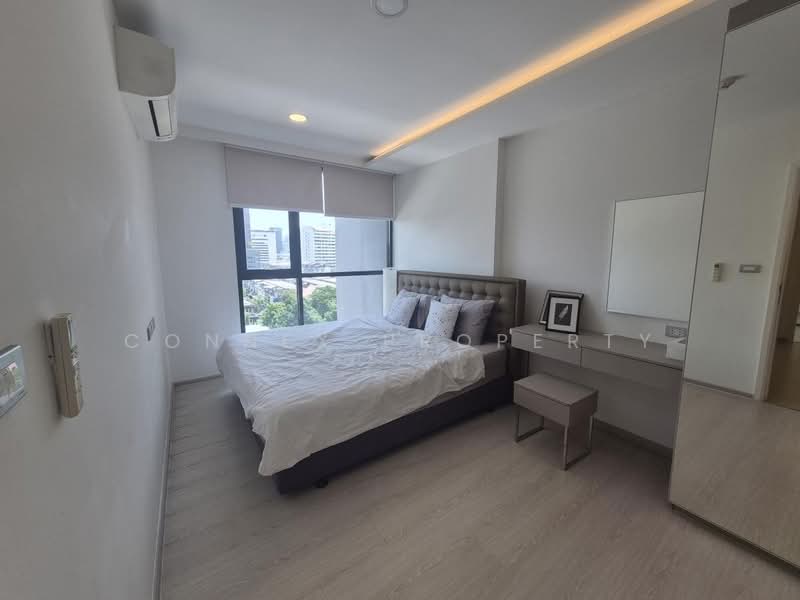 Vtara Sukhumvit 36, Bangkok, 118 Soi Saen Sabai, Phra Kanong, Khlong Toei, Bangkok, 2 Bedrooms, 60 sqm, Condo For Rent, by Connex Property, 500420376 - DDproperty.com