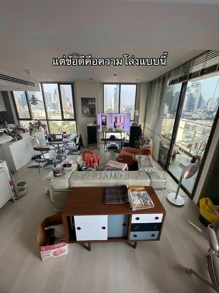 Aequa Sukhumvit 49, Bangkok, Soi Sukhumvit 49, Sukhumvit Road, Khlong Tan Nua, Watthana, Bangkok, 1 Bedroom, 60 sqm, Condo For Rent, by Suchatchaya Supawachiranant, 500420378 - DDproperty.com