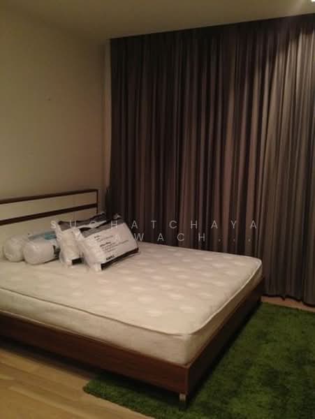 Siri At Sukhumvit, Bangkok, 902 Sukhumvit Road, Phra Kanong, Khlong Toei, Bangkok, 1 Bedroom, 52 sqm, Condo For Rent, by Suchatchaya Supawachiranant, 500420382 - DDproperty.com