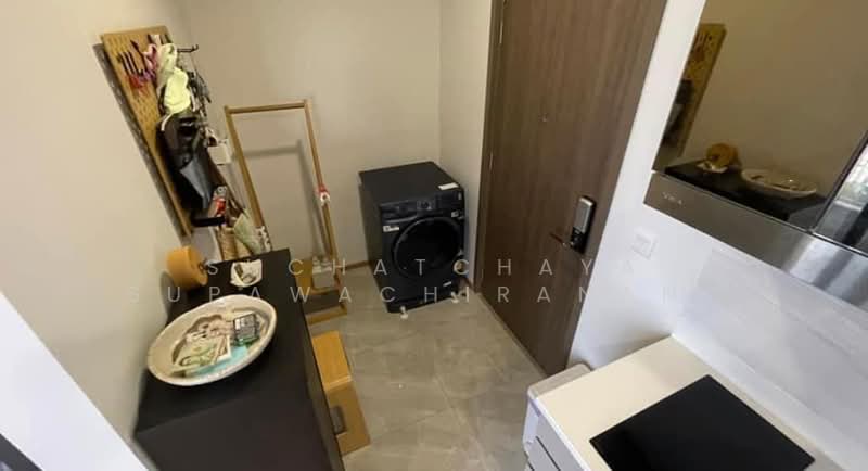 Cloud Thonglor-Phetchaburi, Bangkok, 1986 New Petchaburi Road, Bang Kapi, Huai Khwang, Bangkok, 1 Bedroom, 38 sqm, Condo For Rent, by Suchatchaya Supawachiranant, 500420385 - DDproperty.com