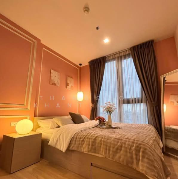 The Base Garden Rama 9, Bangkok, 18 Rama 9 Road, Hua Mak, Bang Kapi, Bangkok, 1 Bedroom, 31 sqm, Condo For Sale, by Thanachot Khantigamongun, 500420386 - DDproperty.com