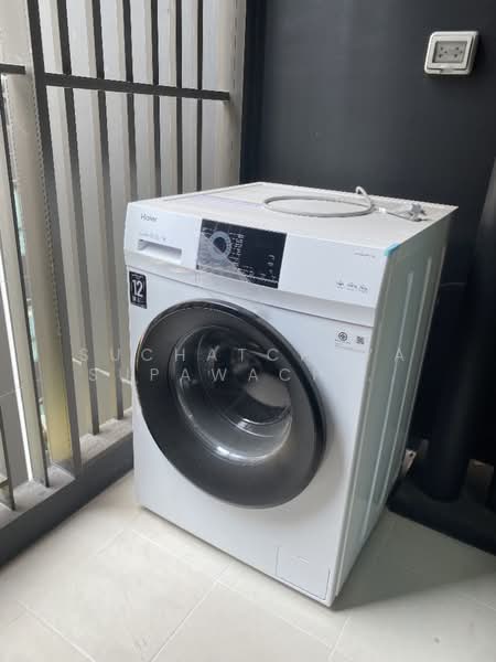 Life Asoke-Rama 9, Bangkok, 626 Asoke-Dindaeng Road, Makkasan, Ratchathewi, Bangkok, 1 Bedroom, 32 sqm, Condo For Rent, by Suchatchaya Supawachiranant, 500420387 - DDproperty.com