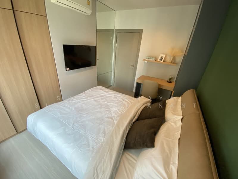 Life Asoke-Rama 9, Bangkok, 626 Asoke-Dindaeng Road, Makkasan, Ratchathewi, Bangkok, 1 Bedroom, 32 sqm, Condo For Rent, by Suchatchaya Supawachiranant, 500420387 - DDproperty.com