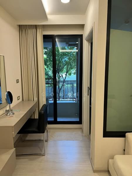 Vtara Sukhumvit 36 : วีธารา สุขุมวิท 36, กรุงเทพ, 118 ซอยแสนสบาย, พระโขนง, คลองเตย, กรุงเทพ, 29 ตร.ม., คอนโด ให้เช่า, โดย Connex Property, 500420388 - DDproperty.com