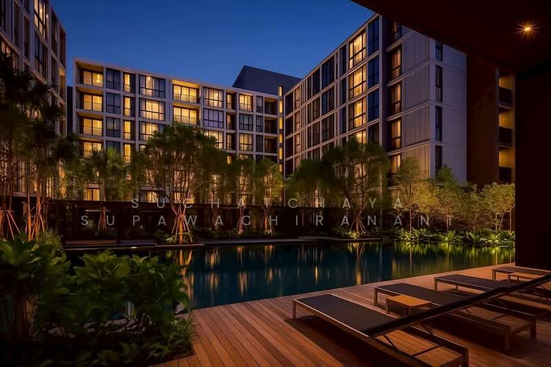 Hasu Haus : ฮาสุ เฮ้าส์, กรุงเทพ, ถนนสุขุมวิท 77, พระโขนงเหนือ, วัฒนา, กรุงเทพ, 66 ตร.ม., คอนโด ให้เช่า, โดย Suchatchaya Supawachiranant, 500420391 - DDproperty.com