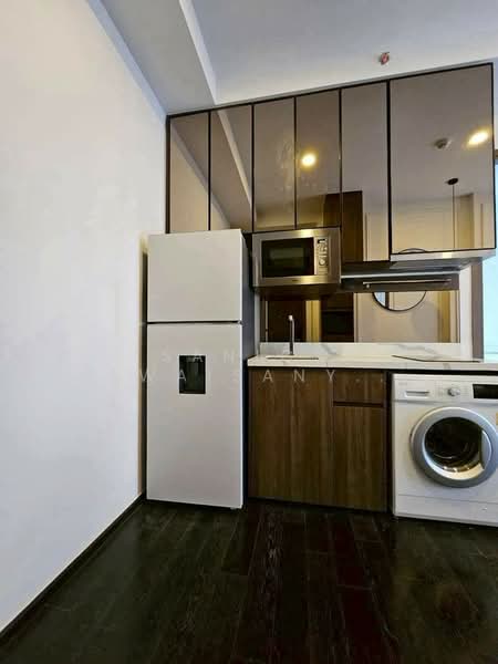 Park Origin Thonglor, Bangkok, Soi Thonglor 10, Sukhumvit Road, Khlong Tan Nua, Watthana, Bangkok, 1 Bedroom, 34 sqm, Condo For Rent, by Sanick Sawaisanyakorn, 500420393 - DDproperty.com