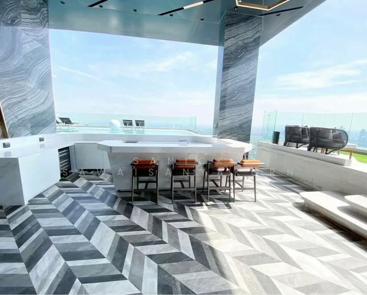 Park Origin Thonglor, Bangkok, Soi Thonglor 10, Sukhumvit Road, Khlong Tan Nua, Watthana, Bangkok, 1 Bedroom, 34 sqm, Condo For Rent, by Sanick Sawaisanyakorn, 500420393 - DDproperty.com