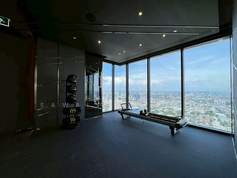 Park Origin Thonglor, Bangkok, Soi Thonglor 10, Sukhumvit Road, Khlong Tan Nua, Watthana, Bangkok, 1 Bedroom, 34 sqm, Condo For Rent, by Sanick Sawaisanyakorn, 500420393 - DDproperty.com