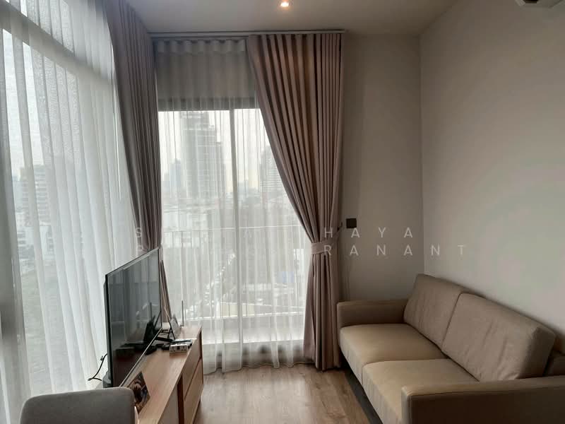 Rhythm Ekkamai Estate, กรุงเทพ, Soi Sukhumvit 63, คลองเตยเหนือ, วัฒนา, กรุงเทพ, 40 ตร.ม., คอนโด ให้เช่า, โดย Suchatchaya Supawachiranant, 500420394 - DDproperty.com