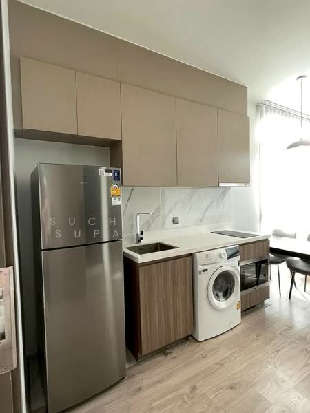 Rhythm Ekkamai Estate, กรุงเทพ, Soi Sukhumvit 63, คลองเตยเหนือ, วัฒนา, กรุงเทพ, 40 ตร.ม., คอนโด ให้เช่า, โดย Suchatchaya Supawachiranant, 500420394 - DDproperty.com
