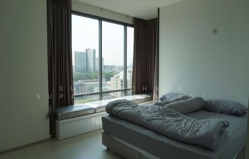 Rhythm Sukhumvit 42, Bangkok, Soi Sukhumvit 42, Sukhumvit Road, Phra Kanong, Khlong Toei, Bangkok, 2 Bedrooms, 70 sqm, Condo For Rent, by Suchatchaya Supawachiranant, 500420395 - DDproperty.com