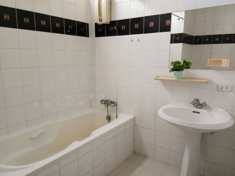 The Waterford Park, Bangkok, Soi Sukhumvit 53, Khlong Tan Nua, Watthana, Bangkok, 2 Bedrooms, 94 sqm, Condo For Rent, by Suchatchaya Supawachiranant, 500420398 - DDproperty.com