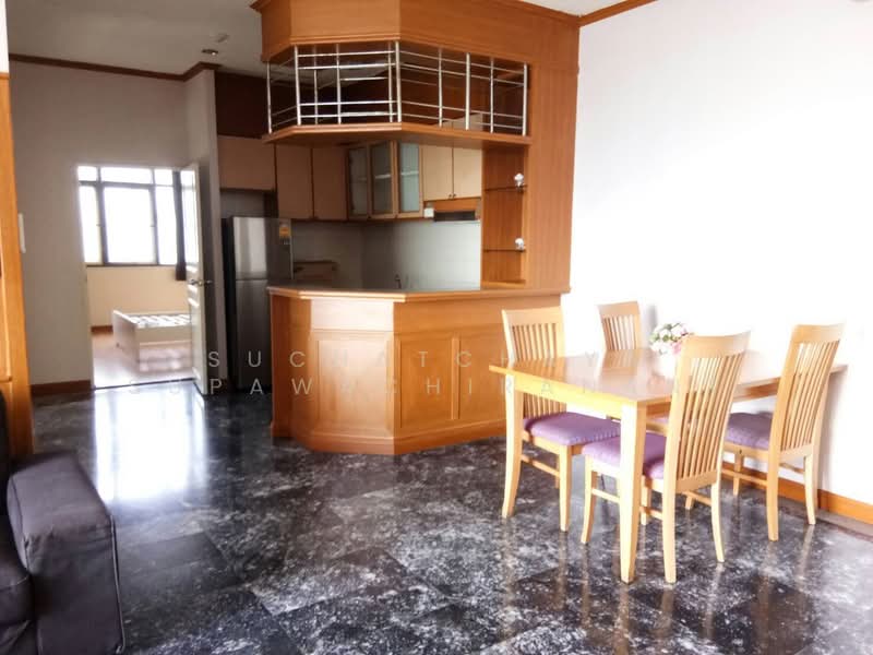 The Waterford Park, Bangkok, Soi Sukhumvit 53, Khlong Tan Nua, Watthana, Bangkok, 2 Bedrooms, 94 sqm, Condo For Rent, by Suchatchaya Supawachiranant, 500420398 - DDproperty.com