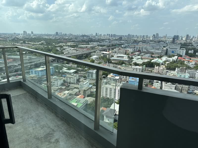 Supalai Premier Ratchathewi, Bangkok, 188 Phetchaburi Road, Thanon Phetchaburi, Ratchathewi, Bangkok, 1 Bedroom, 63 sqm, Condo For Rent, by Khun Plus P., 500420406 - DDproperty.com