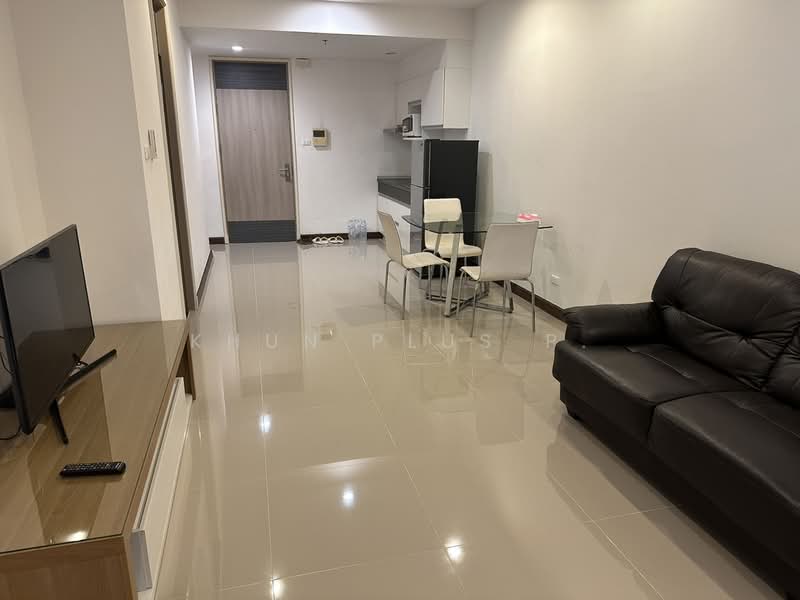Supalai Premier Ratchathewi, Bangkok, 188 Phetchaburi Road, Thanon Phetchaburi, Ratchathewi, Bangkok, 1 Bedroom, 63 sqm, Condo For Rent, by Khun Plus P., 500420406 - DDproperty.com