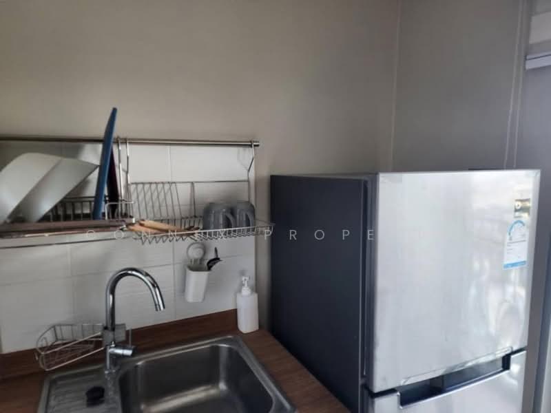 U Delight@Talat Phlu Station, Bangkok, 88 985 Ratchadaphisek Rd, Dao Khanong, Thon Buri, Bangkok, 1 Bedroom, 30 sqm, Condo For Rent, by Connex Property, 500420409 - DDproperty.com