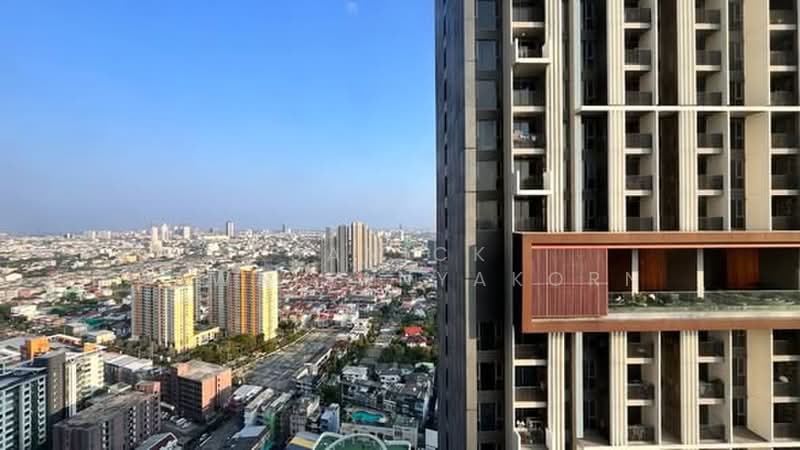 Whizdom Essence, Bangkok, 5 Piyabutr 1 Alley, Bang Chak, Phra Khanong, Bangkok, 1 Bedroom, 45 sqm, Condo For Rent, by Sanick Sawaisanyakorn, 500420413 - DDproperty.com